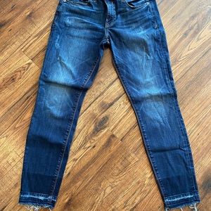 Express Ankle Jean